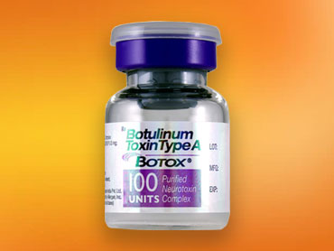 Botox® 100u 1 vial English